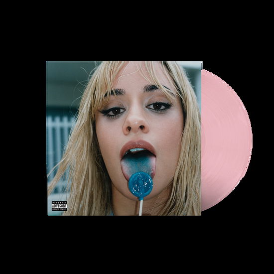 Cover for Camila Cabello · C,XOXO (VINYL) [Baby Pink Vinyl edition] (2024)