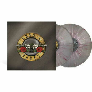 Greatest Hits (Ltd Etd Indie Colour Splatter 2lp) - Guns N' Roses - Musik - ROCK - 0602507124816 - 24. Dezember 2021