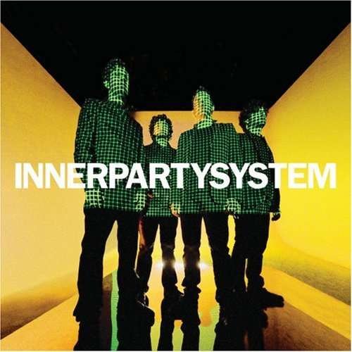 Cover for Innerpartysystem (CD) (1990)
