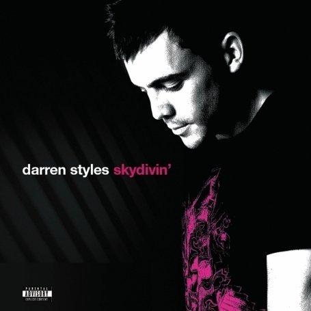 Darren Styles · Skydivin (CD) (2017)