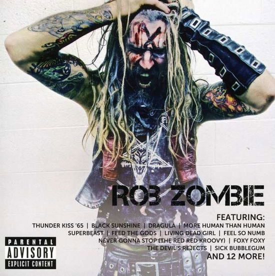 Icon 2 - Rob Zombie - Musik - ROCK - 0602527458816 - 