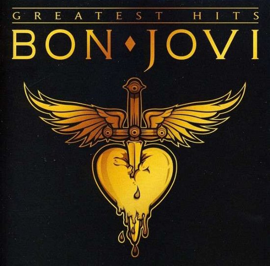 Greatest Hits - Bon Jovi - Musikk - MERCURY - 0602527528816 - 1. november 2010
