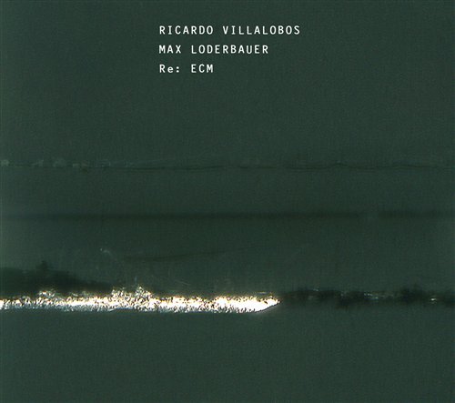 Cover for Ricardo Villalobos · Re: Ecm (CD) (2011)