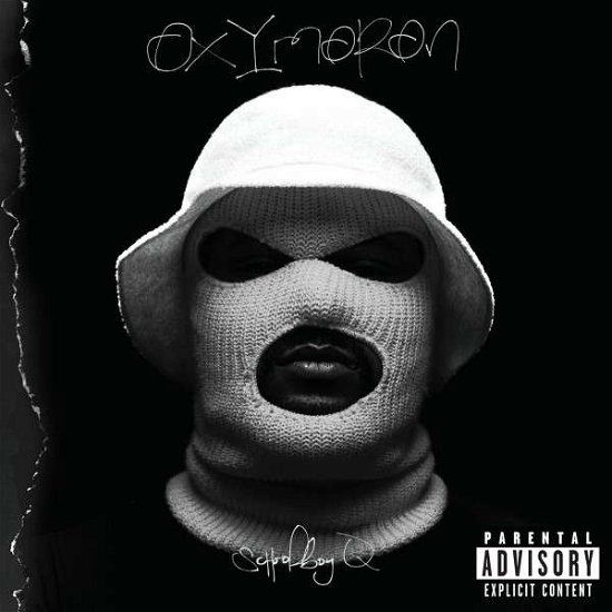 Cover for Schoolboy Q · Oxymoron (CD) [Deluxe edition] (2014)