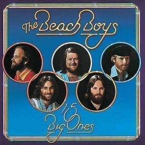 Cover for Beach Boys the · 15 Big Ones (CD) [High quality edition] (2018)