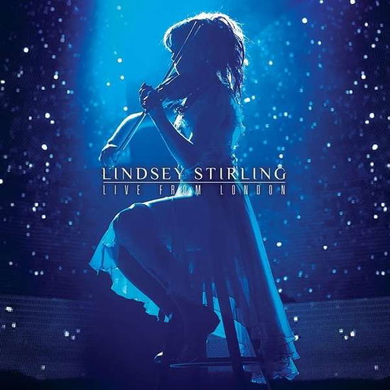 Live From London - Lindsey Stirling - Musikk - WE LOVE MUZIK - 0602547386816 - 6. august 2015