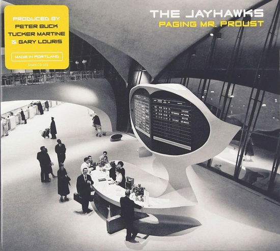 Paging Mr. Proust - The Jayhawks - Musique - SHAM - THIRTY TIGERS - 0602547849816 - 5 novembre 2021