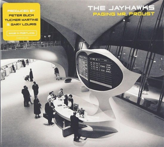 Cover for The Jayhawks · Paging Mr. Proust (CD) (2021)