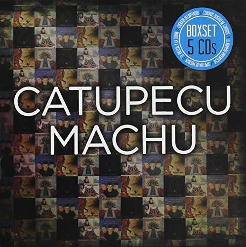 Cover for Catupecu Machu · Boxset (CD) (2016)