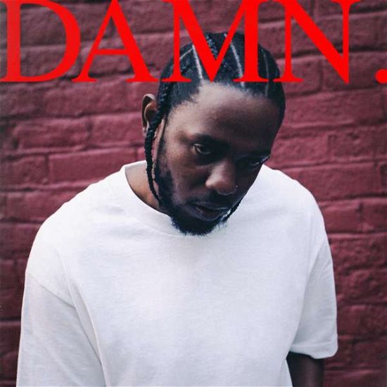 Damn - Kendrick Lamar - Muziek - Universal - 0602557611816 - 12 mei 2017