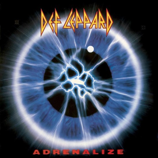 Cover for Def Leppard · Adrenalize (LP) (2022)