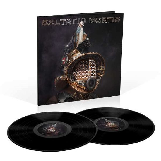 Cover for Saltatio Mortis · Brot Und Spiele (LP) (2018)