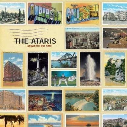 Cover for The Ataris · Anywhere but Here (LP) (2014)