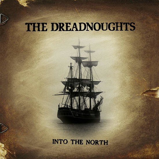 Cover for The Dreadnoughts · Into the North (LP) (2019)