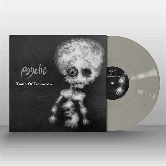 Cover for Psyche · Youth of Tomorrow (Grey Vinyl) (LP) (2018)
