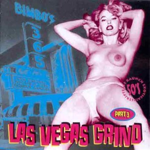 Las Vegas Grind! Vol.6 - Las Vegas Grind - Musik - CRYPT - 0633637007816 - 17. februar 2000