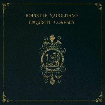 Cover for Johnette Napolitano · Exquisite Corpses (LP) (2022)