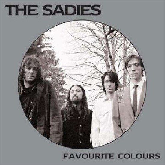 Favourite Colours - Sadies - Musik - Yep Roc Records - 0634457206816 - 7. September 2004