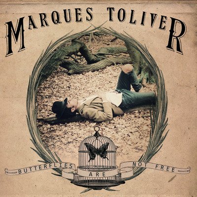 Butterflies Are Not Free - Marques Toliver - Musikk - Bella Union - 0634457251816 - 13. september 2011