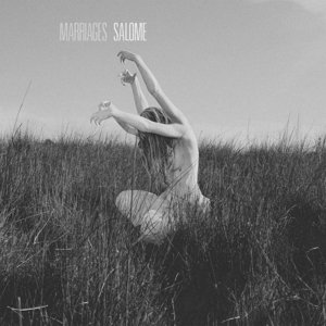 Cover for Marriages · Salome (LP) (2015)
