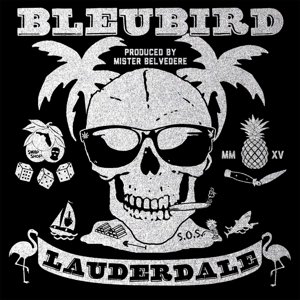 Cover for Bleubird · Lauderdale (LP) (2016)
