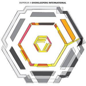 Cover for Emperor X · Oversleepers International (LP) (2017)