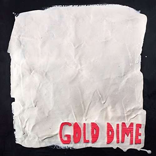Cover for Gold Dime · Nerves (LP) (2017)