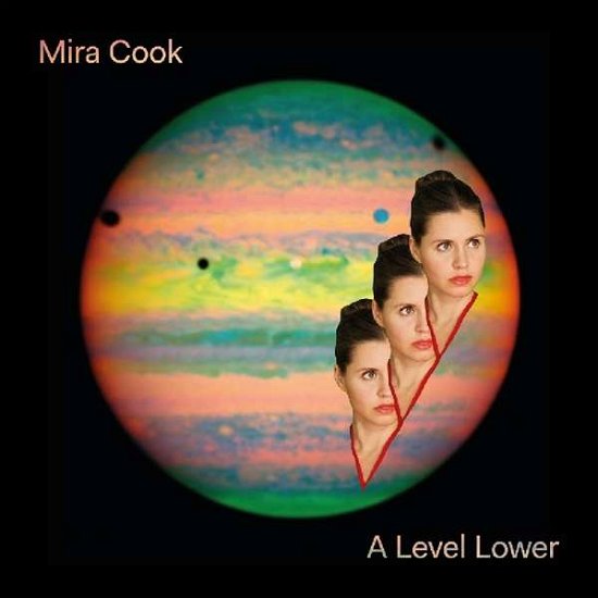Level Lower (Translucent Mint - Mira Cook - Musik - Gold Robot Records - 0634457813816 - 26 april 2019
