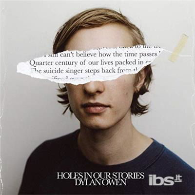 Holes In Our Stories - Dylan Owen - Music - FAKE FOUR REC. - 0634457897816 - March 1, 2019