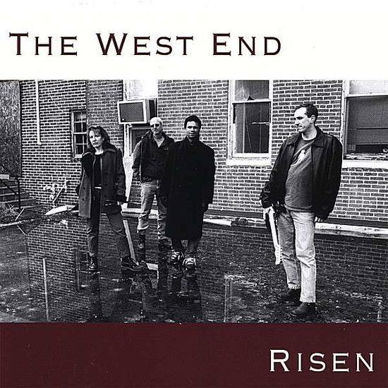 Cover for West End · Risen (CD) (2007)