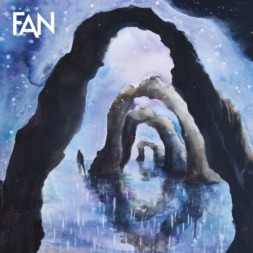 Cover for Fan · Bartons Den (LP) (2018)