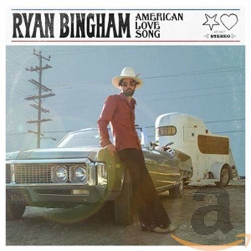 Cover for Ryan Bingham · American Love Song (CD) (2019)