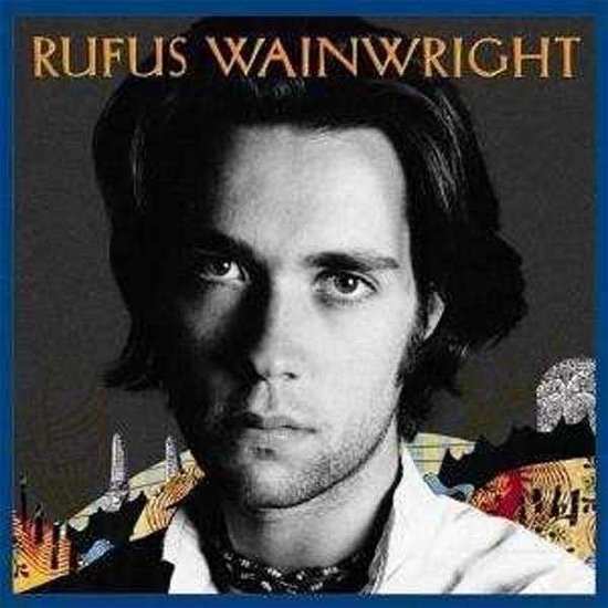 Cover for Rufus Wainwright (LP) (2008)