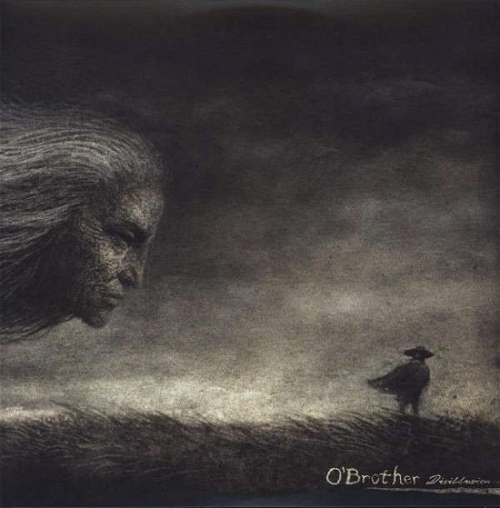 Cover for O Brother · Disillusion (LP) (2013)