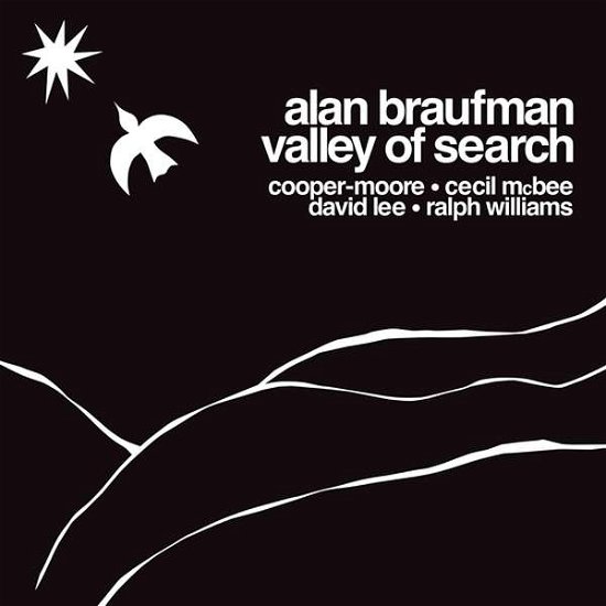 Cover for Alan Braufman · Valley Of Search (LP) (2018)