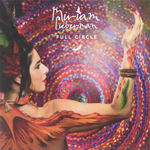 Cover for Miriam Lieberman · Full Circle (CD) (2016)