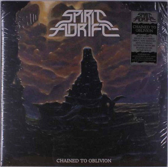 Cover for Spirit Adrift · Chained to Oblivion (LP) (2020)