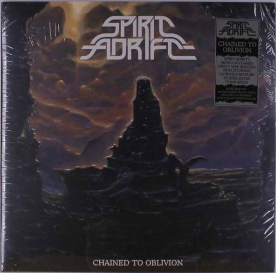 Cover for Spirit Adrift · Chained To Oblivion  by Spirit Adrift (LP) (2020)