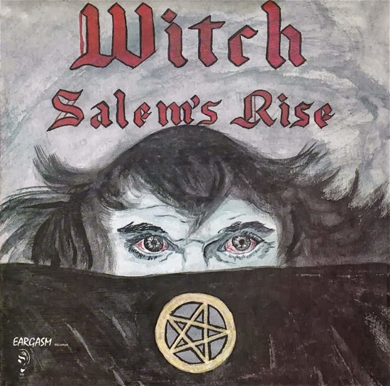Cover for Witch · Salem's Rise (LP) (2018)