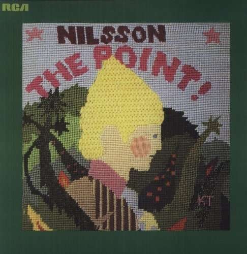 The Point! - Harry Nilsson - Musiikki - GET ON DOWN - 0664425129816 - torstai 17. kesäkuuta 2021