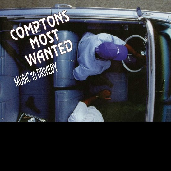 Cover for Compton's Most Wanted · Music To Driveby (LP) [Reissue edition] (2018)