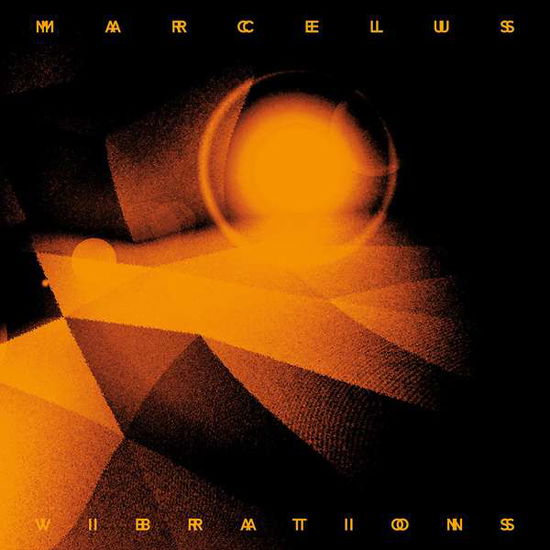 Cover for Marcelus · Vibrations (LP) (2016)