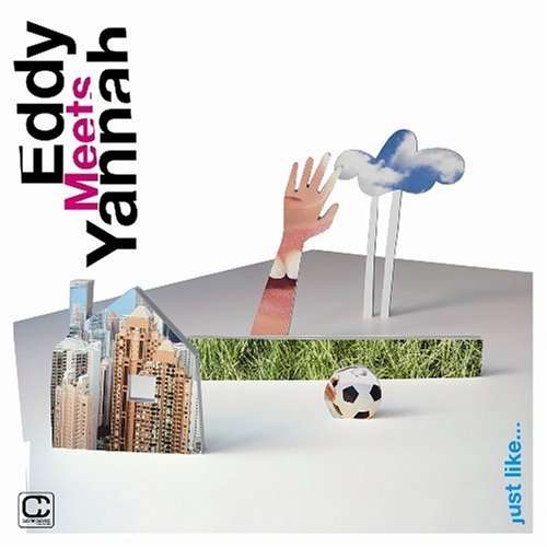 Cover for Eddy Meets Yannah · Just Like (LP) (2005)