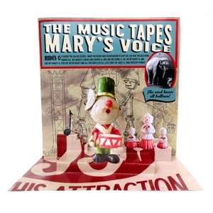 Mary's Voice - Music Tapes - Musiikki - MERGE - 0673855036816 - torstai 20. kesäkuuta 2013