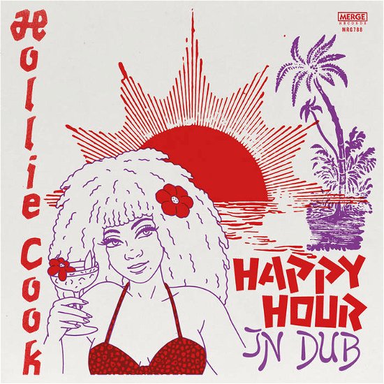 Happy Hour In Dub - Hollie Cook - Musik - MERGE RECORDS - 0673855078816 - 11. august 2023