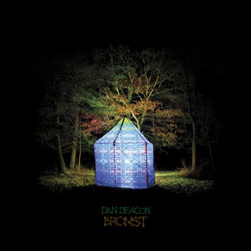 Cover for Dan Deacon · Bromst (LP) (2009)