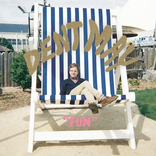 Cover for Dent May · Fun / Wedding Day (7&quot;) [Limited edition] (2011)