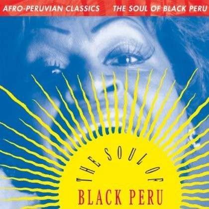 Cover for Afro · Afro-Peruvian Classics (LP) (2014)