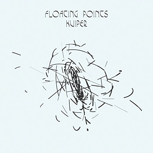 Cover for Floating Points · Kuiper (LP) (2016)