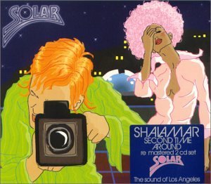 Cover for Shalamar · Second Time Around (LP) (2006)